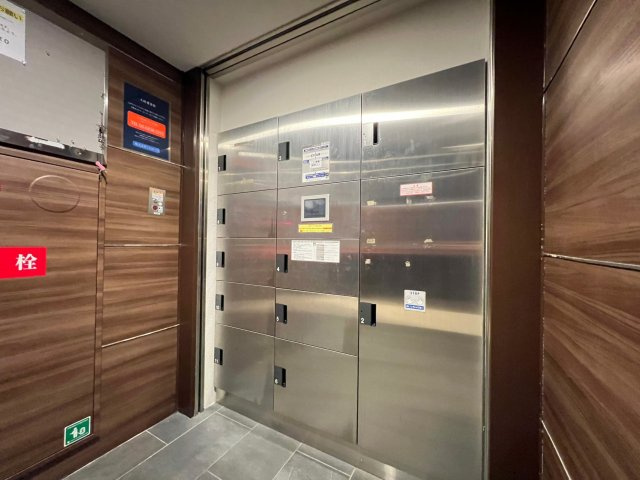 SERENiTE本町エコートのその他共用部分