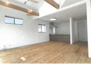 【居間・リビング】 | 茅ヶ崎市松が丘2丁目中古戸建