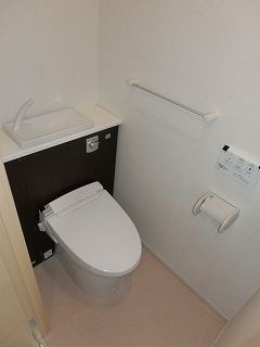 アベニール国立のトイレ
