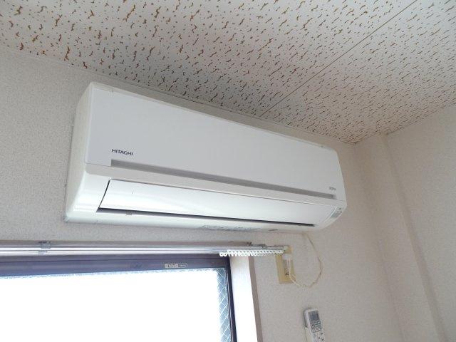 安田マンションの設備