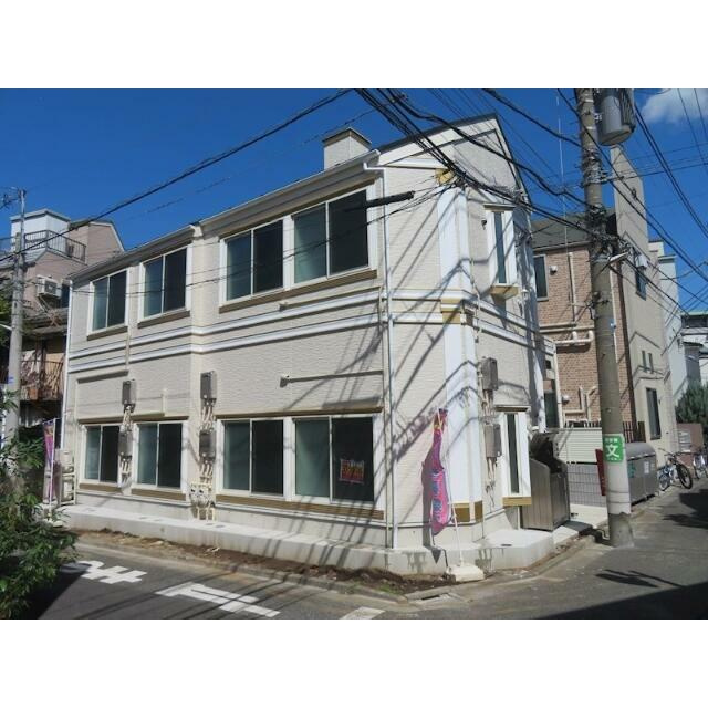 フェリスサインの外観