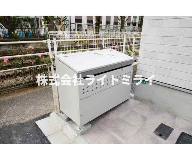 Ｊブラン三ノ輪のその他共用部分| 