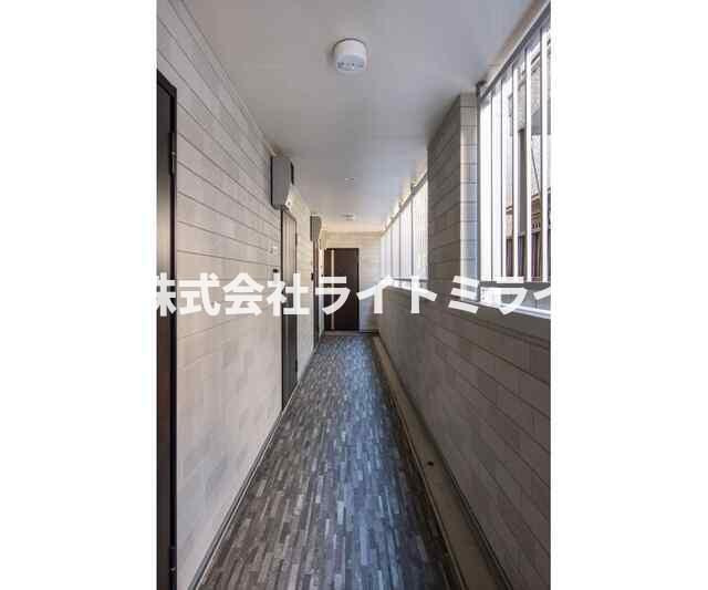 Ｊブラン三ノ輪のその他共用部分| 