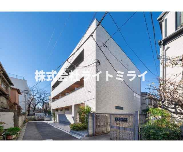 Ｊブラン三ノ輪のエントランス| 