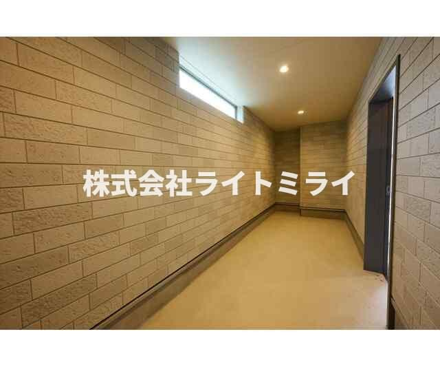 Ｊブラン三ノ輪のその他共用部分| 