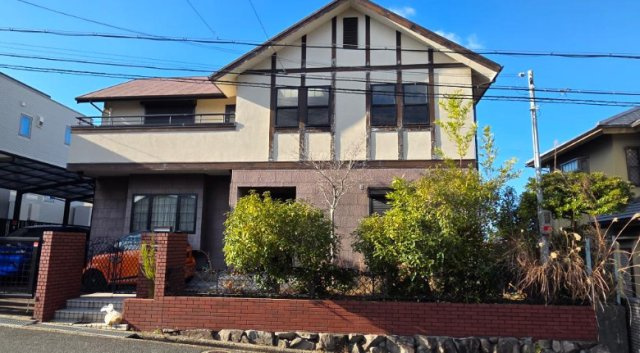 山之上西町　中古一戸建て