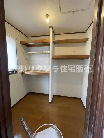 山之上西町　中古一戸建ての収納|■物件内覧・資金計画相談・住宅ローン相談、リフォーム相談、お問合せ受付中■
※当日・翌日のご内覧、ご相談はお電話でのお問合せがスムーズです！