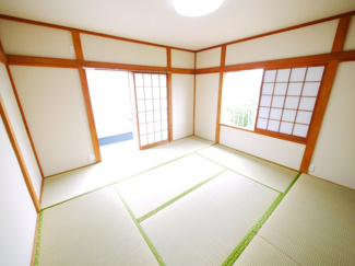 【和室】 | 八街市文違　中古戸建 | 内外装リフォーム済み令和8年5月 軽自動車は2台可能 スーパーイオン徒歩約12分　閑静な立地