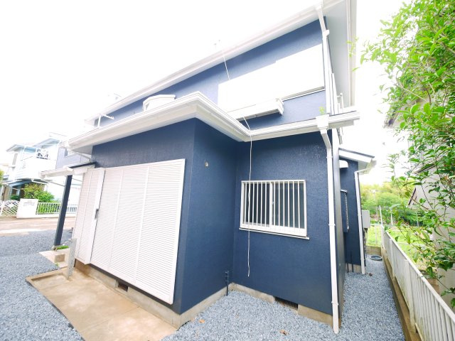 八街市文違　中古戸建の外観|内外装リフォーム済み令和8年5月 軽自動車は2台可能 スーパーイオン徒歩約12分　閑静な立地