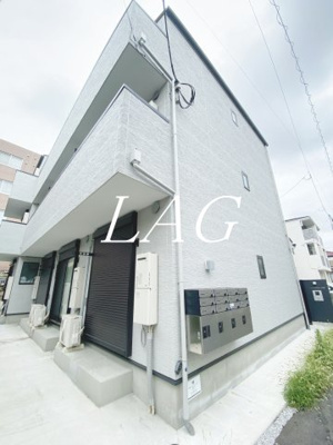 【外観】 | マウナケア大宮　  | 外観です。