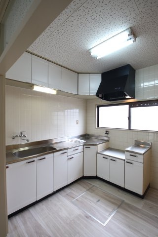【キッチン】 | 森井マンション