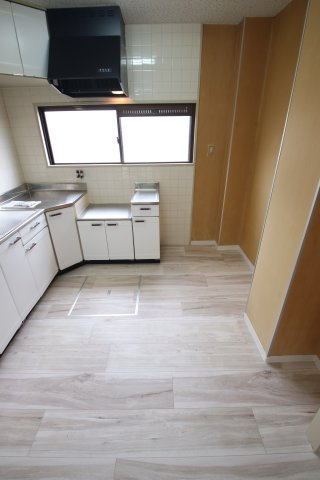 【その他】 | 森井マンション | キッチンスペース