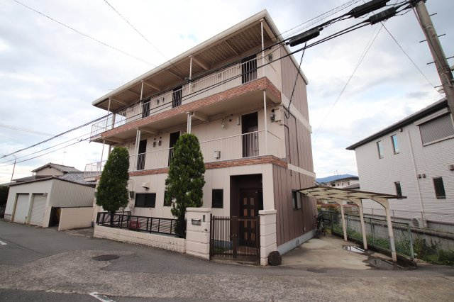 【外観】 | 森井マンション
