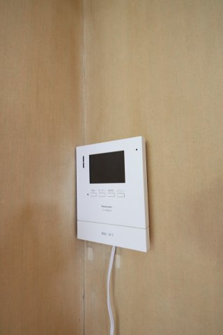 【セキュリティ】 | 森井マンション | ＴＶインターホン
