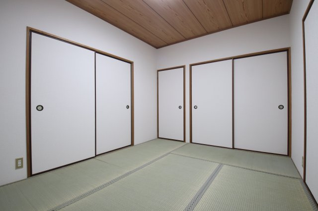 【和室】 | 森井マンション