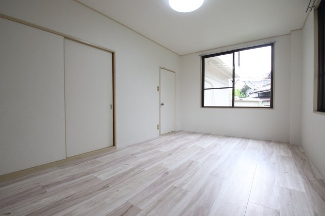 【寝室】 | 森井マンション