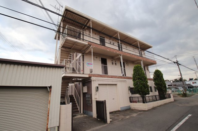 【外観】 | 森井マンション