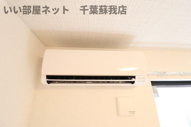ドゥー・メゾン桜木の設備|エアコン
