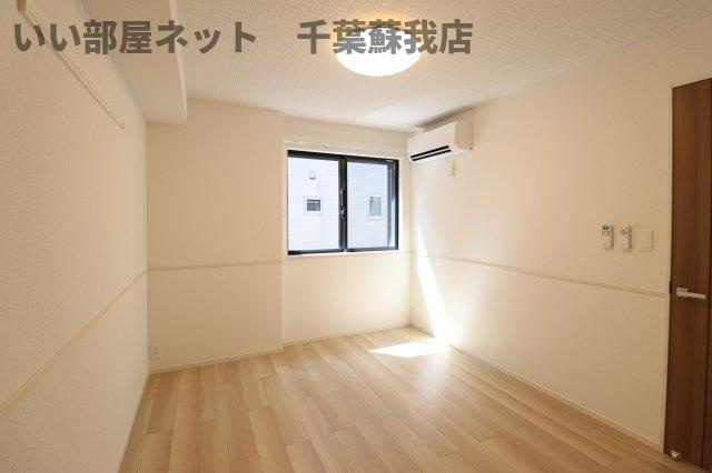 ドゥー・メゾン桜木の洋室|洋室です