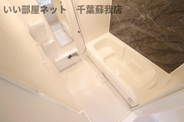 ドゥー・メゾン桜木の浴室|お風呂で日々の疲れを落としましょう