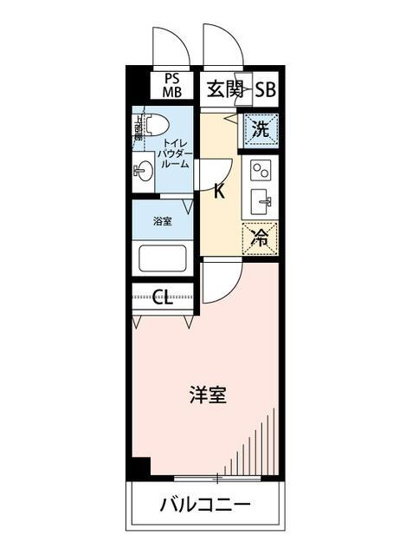 【間取り】 |  
