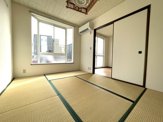 ベルテ東金の和室
