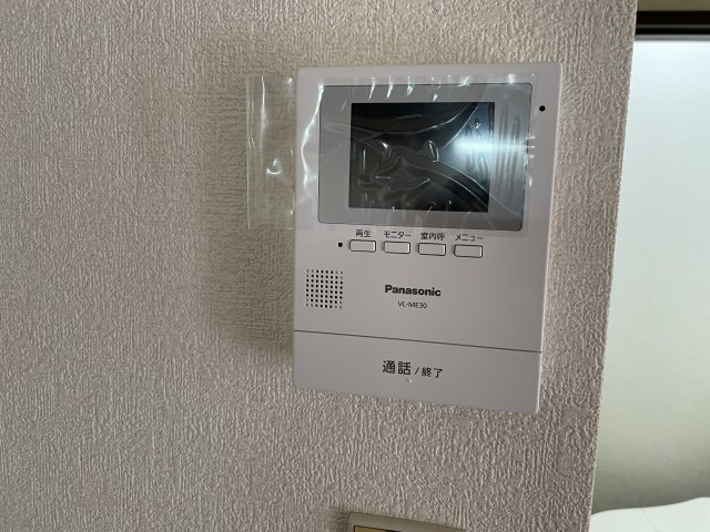 ベルテ東金のセキュリティ