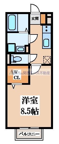 【間取り】 | アヴァント