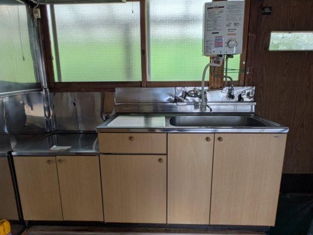 ラテール白幡南町のキッチン