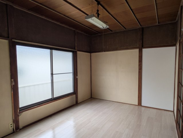 ラテール白幡南町のロビー