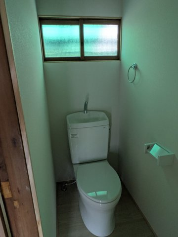ラテール白幡南町のトイレ