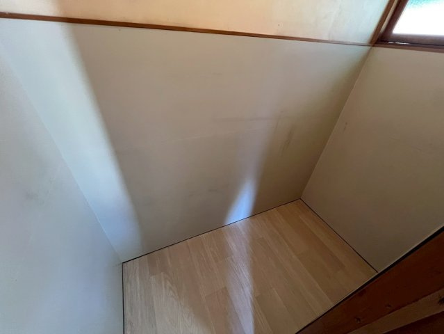 ラテール白幡南町の収納