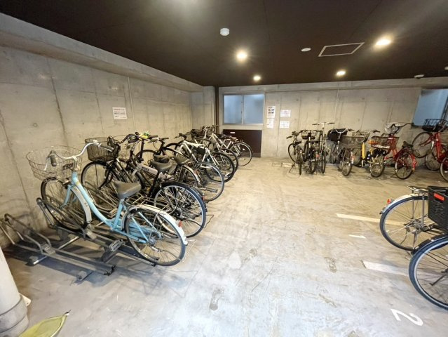 レルシール大島のその他共用部分