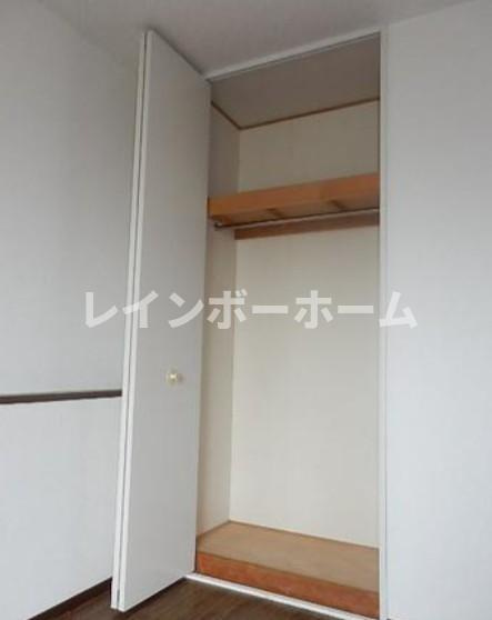 【仲介手数料：50％OFF】対象物件！の収納