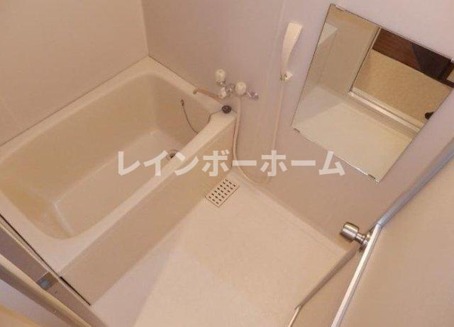 【仲介手数料：50％OFF】対象物件！の浴室
