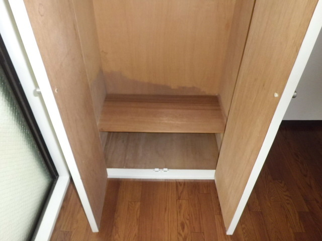ジュネス本山の収納