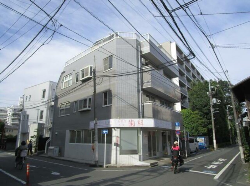 YS西荻の外観