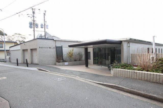 ネオハイツ南公園