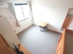 【居間・リビング】 | レオパレスアルバトーレ