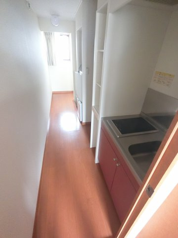 【内装】 | レオパレスアルバトーレ