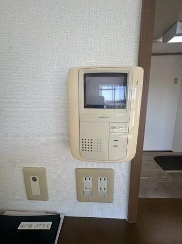 南の風ビルのセキュリティ