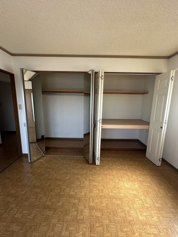 南の風ビルの収納