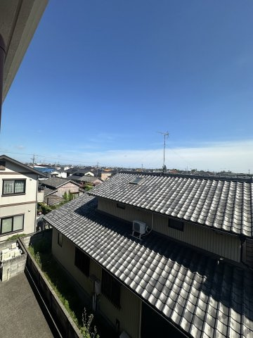 南の風ビルの展望