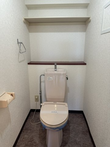 南の風ビルのトイレ