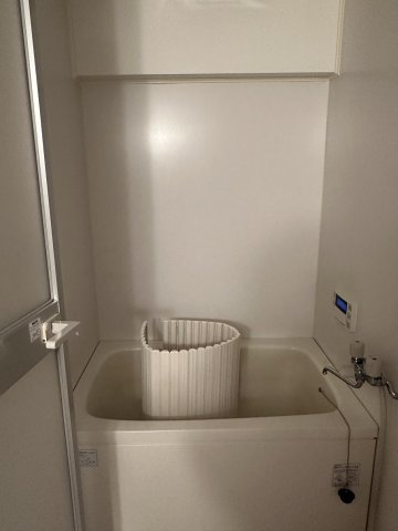南の風ビルの浴室