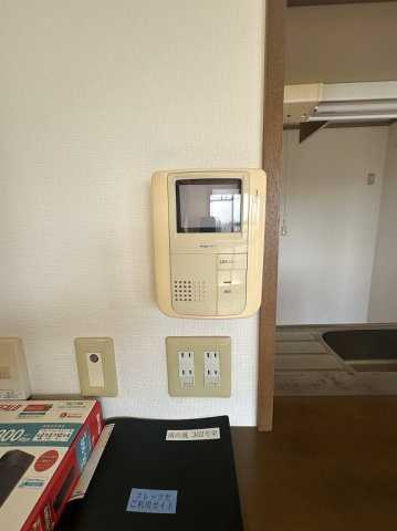 南の風ビルのセキュリティ