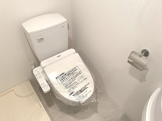 【トイレ】セレニテ神戸元町クレア