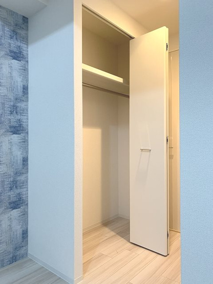【収納】セレニテ神戸元町クレア