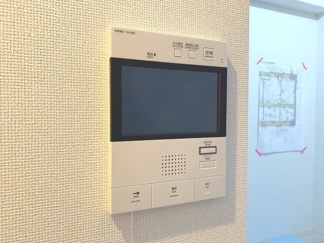 【セキュリティ】セレニテ神戸元町クレア