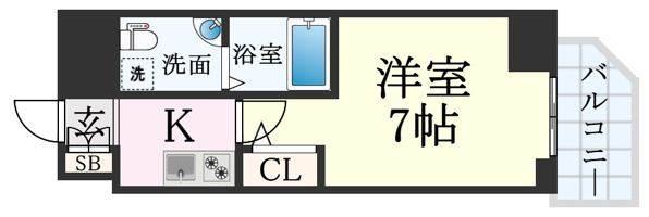 セレニテ神戸元町クレア